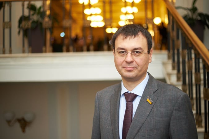 Система єдиного податку потребує реформування за польською моделлю — Гетманцев Система єдиного податку потребує реформування за польською моделлю — Гетманцев 1