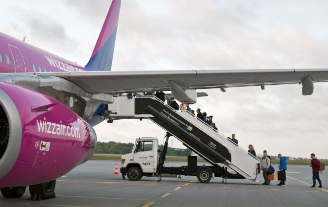 Скасування оплати за ручну поклажу розкритикували у Wizz Air - рішення назвали нераціональним 1