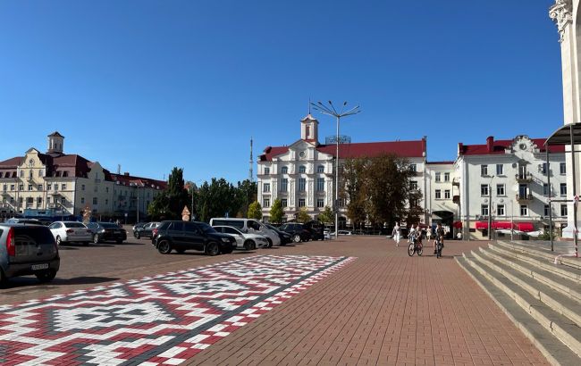 Сквер Трампа у Чернігові після перейменування буде в мікрорайоні Шерстянка - стара назва, Казка 8