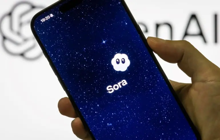 Sora 2 від OpenAI готується до запуску на Android Sora 2 від OpenAI готується до запуску на Android 1