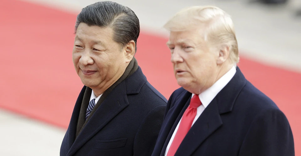 Світ перед зустріччю Трампа й Сі: пошук нового балансу сил Світ перед зустріччю Трампа й Сі: пошук нового балансу сил 2