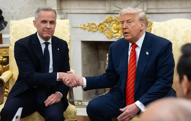 Тарифи Трампа - Президент США несподівано зупинив торговельні переговори з Канадою: чому Тарифи Трампа - Президент США несподівано зупинив торговельні переговори з Канадою: чому 1
