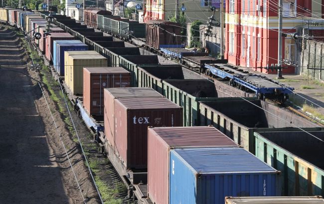 Тарифи УЗ в Україні - вартість вантажних перевезень в Україні перевищила тарифи ЄС 1