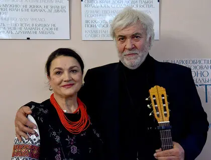 Театр Франка показує українську літературу через костюми та вистави - фоторепортаж Театр Франка показує українську літературу через костюми та вистави - фоторепортаж 13