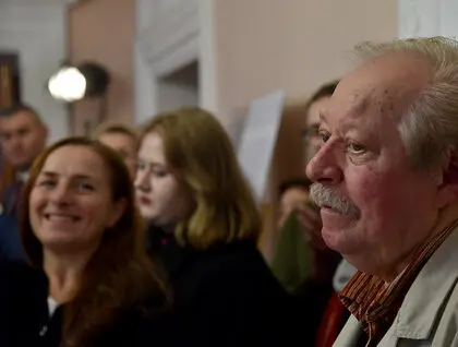 Театр Франка показує українську літературу через костюми та вистави - фоторепортаж Театр Франка показує українську літературу через костюми та вистави - фоторепортаж 9