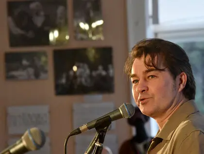 Театр Франка показує українську літературу через костюми та вистави - фоторепортаж Театр Франка показує українську літературу через костюми та вистави - фоторепортаж 1