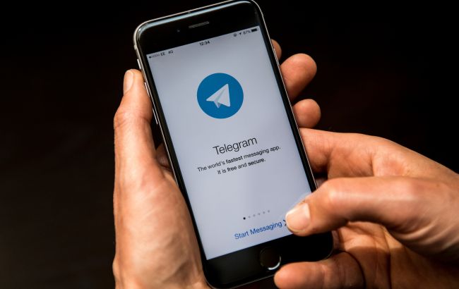 Telegram - у месендежрі стався збій 20 жовтня 1