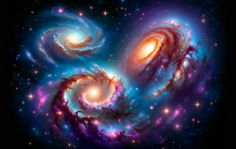 Темна зірка - телескоп Джеймс Вебб зробив важливе відкриття - що це таке 1