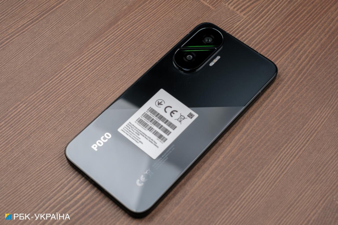 Тест-драйв POCO F7: смартфон з велики амбіціями 10