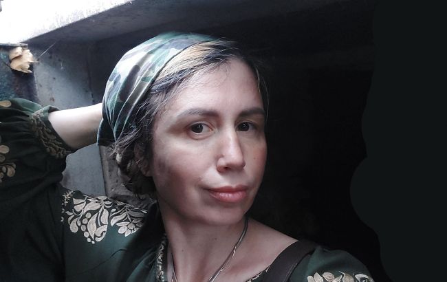 Тетяна Чорновол відмовилася від мандату - вона залишилася служити на фронті 2