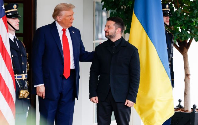 Томагавки стануть центральною темою зустрічі Зеленського з Трампом 1