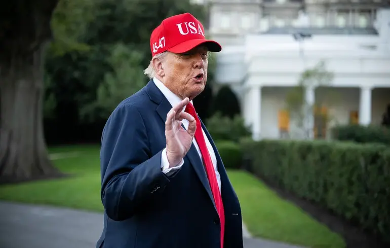 Торгівельна війна США та Китаю - Трамп не хоче шкодити Пекіну 1