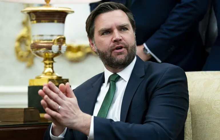 Торгівельна війна США та Китаю - Венс вважає, що США мають більше козирів 1