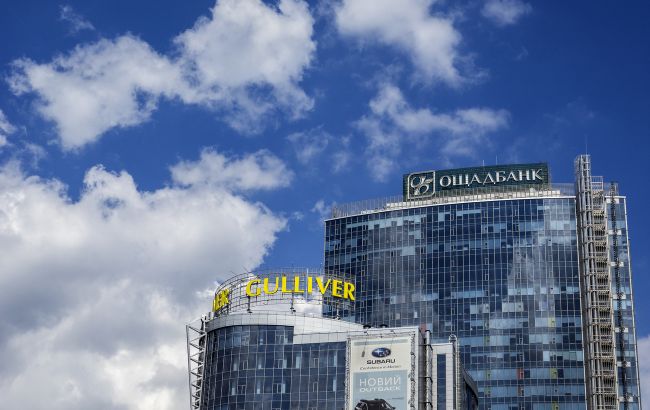 Торговий центр Gulliver в Києві зупиняється через перешкоджання його роботи попередніми власниками Торговий центр Gulliver в Києві зупиняється через перешкоджання його роботи попередніми власниками 1