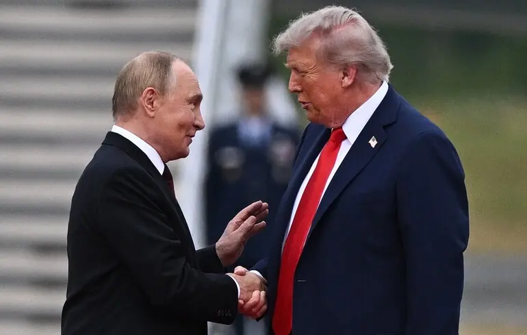 Трамп і Путін проведуть розмову перед візитом Зеленського до Білого дому — новини Україна 1