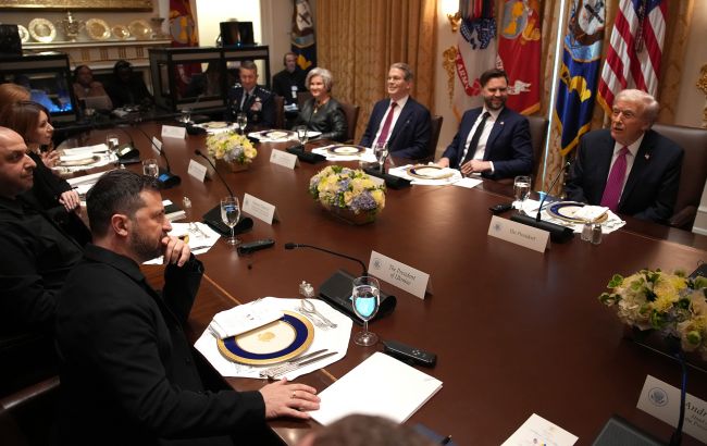 Трамп назвав цікавою ідею про тунель між США та Росією 1