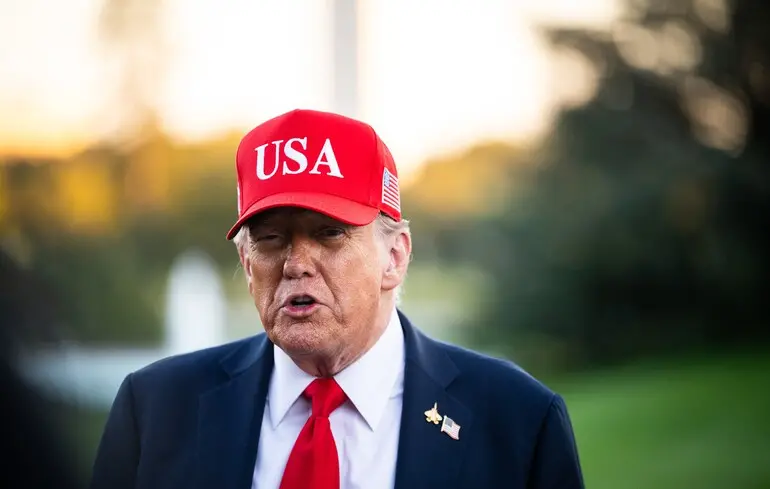 Трамп не здається - його знову висувають на Нобелівську премію миру 1