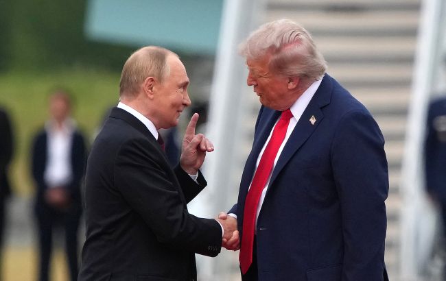 Трамп подякував Путіну за лестощі про те, хто гідний Нобелівської премії 1