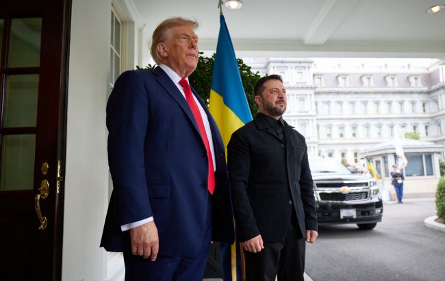 Трамп вважає, що Зеленський буде просити у нього Tomahawk 1
