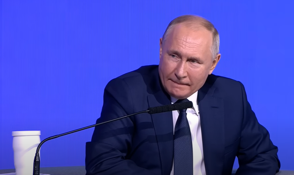 Трамп заліз в гаманець Путіна, - Чалий 2