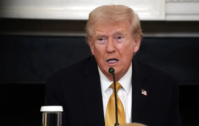 Третій президентський термін Трампа - що про це каже сам голова Білого дому 1