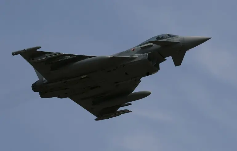 Туреччина має намір придбати літаки Eurofighter Typhoon, F-16 і F-35 - вона не хоче відставати від інших країн в галузі повітряної сили 1