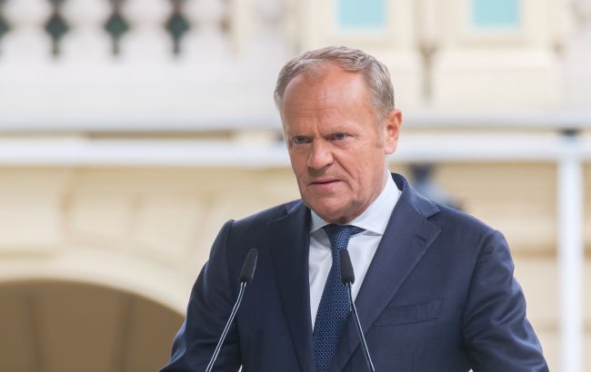 Туск сказав, скільки років України готова воювати проти Росії Туск сказав, скільки років України готова воювати проти Росії 1