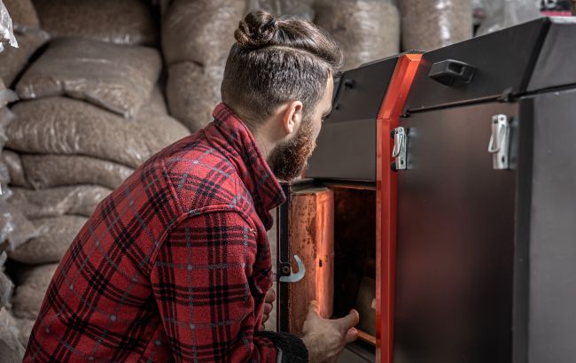 Твердопаливні котли для дому - види, ціни та правила встановлення Твердопаливні котли для дому - види, ціни та правила встановлення 4