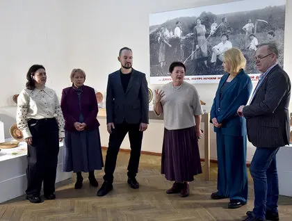 Творчий синтез у дії -як Межигір’я стало осередком мистецьких інновацій - фоторепортаж 27