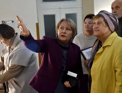 Творчий синтез у дії -як Межигір’я стало осередком мистецьких інновацій - фоторепортаж 22