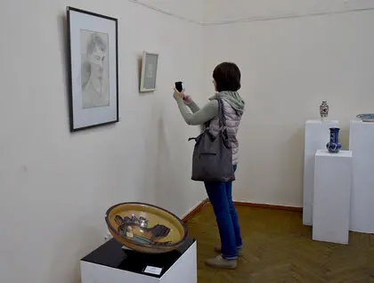 Творчий синтез у дії -як Межигір’я стало осередком мистецьких інновацій - фоторепортаж 2
