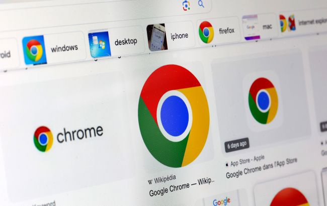 У Chrome виявили небезпечну вразливість - як перевірити свій ПК У Chrome виявили небезпечну вразливість - як перевірити свій ПК 1