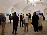 У Хлібні Софії Київської відкрили персональну виставку художника Антона Логова - фото 44