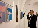 У Хлібні Софії Київської відкрили персональну виставку художника Антона Логова - фото 45