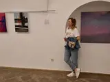 У Хлібні Софії Київської відкрили персональну виставку художника Антона Логова - фото 43