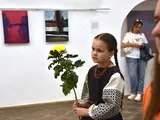 У Хлібні Софії Київської відкрили персональну виставку художника Антона Логова - фото 42