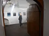 У Хлібні Софії Київської відкрили персональну виставку художника Антона Логова - фото 39