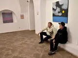 У Хлібні Софії Київської відкрили персональну виставку художника Антона Логова - фото 40