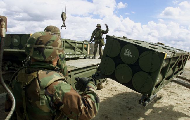 Україна отримає американську зброю за гроші Європи 1