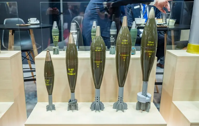 Україна виграла суд у США — компанія OTL мусить повернути понад €17 млн за невиконане замовлення боєприпасів 1