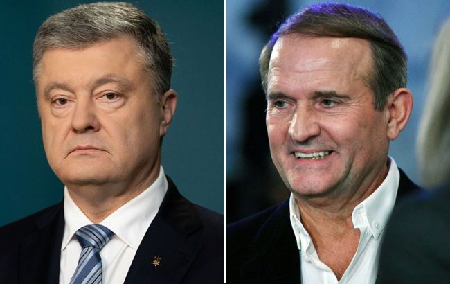 В США розслідують участь Порошенка у схемах із Медведчуком та Путіним: що відомо 2