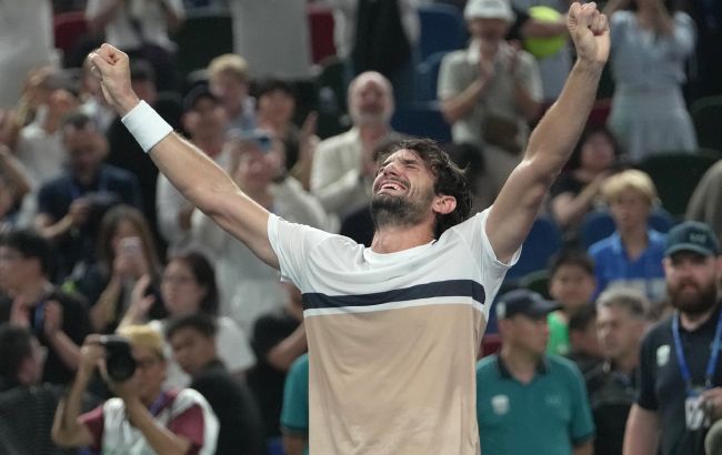 Валентен Вашеро побив рекорди статистики Мастерс Валентен Вашеро побив рекорди статистики Мастерс 1