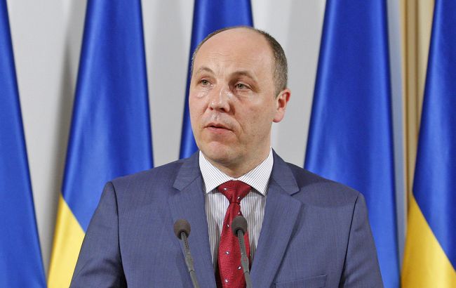 Вбивство Парубія - суд залишив під вартою підозрюваного, фото Вбивство Парубія - суд залишив під вартою підозрюваного, фото 1