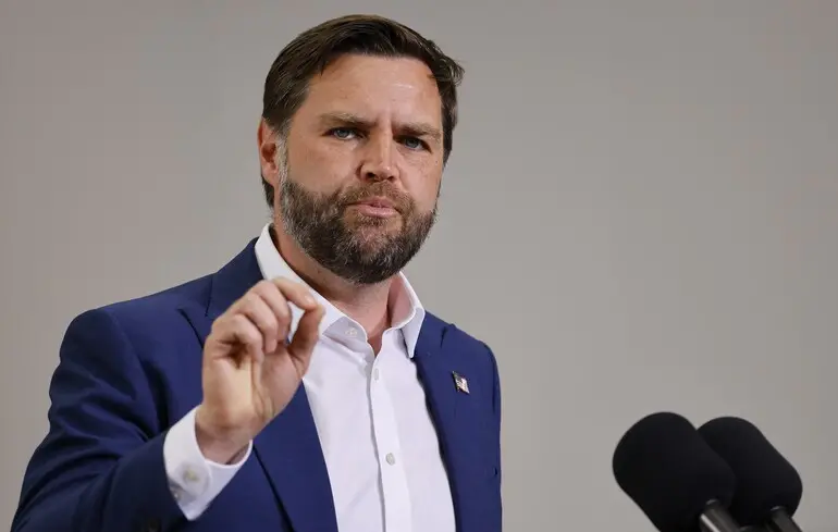 Венс згадав сварку із Зеленським в Овальному кабінеті - каже, це найвідоміша подія його кар'єри 1