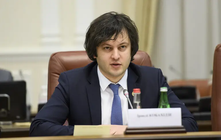Вибори в Грузії 4 жовтня – Кобахідзе заговорив про вступ до ЄС 1