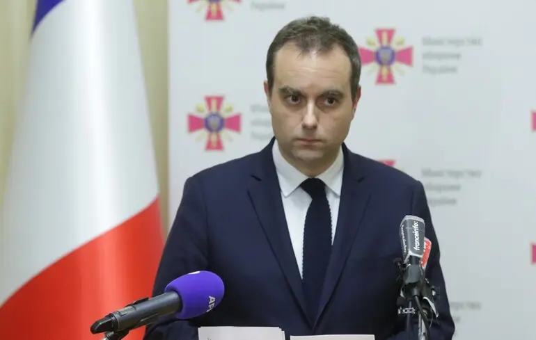 Вибух біля резиденції Себастьяна Лекорню 7 жовтня – ЗМІ назвали причину, відео – новини Франції 1