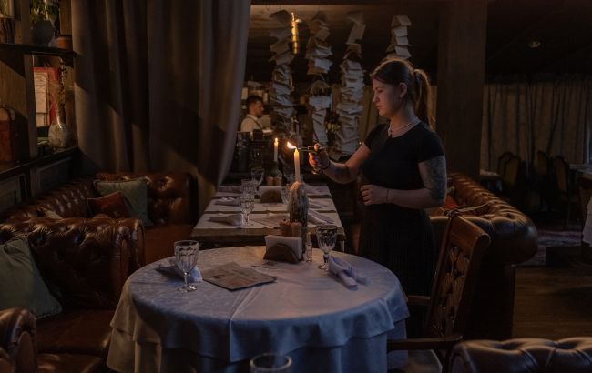 Відключення світла 30 жовтня через обстріл РФ - знеструмлення є у Вінницькій, Дніпропетровській та Запорізькій областях Відключення світла 30 жовтня через обстріл РФ - знеструмлення є у Вінницькій, Дніпропетровській та Запорізькій областях 1