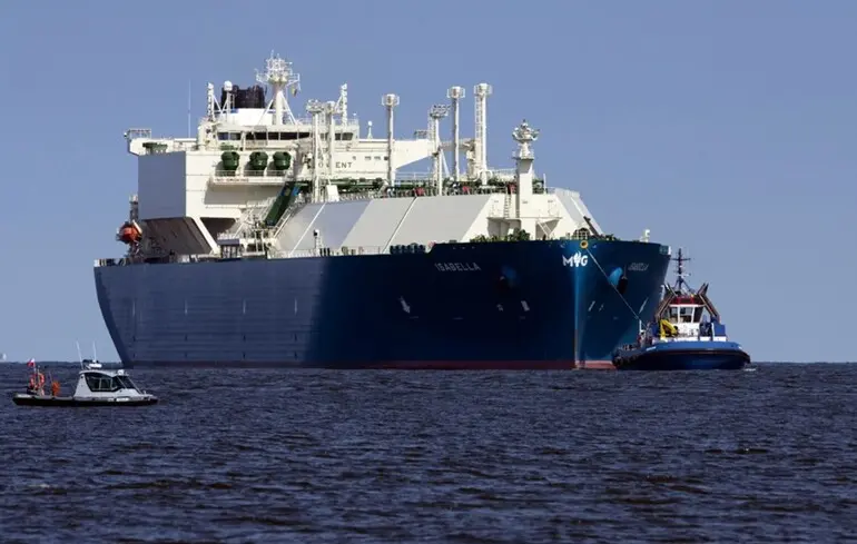 Відмова від російського газу - Катар та США стабілізують ринок енергоносіїв 1