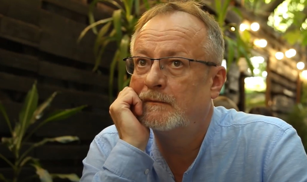 Виховав десятки журналістів-розслідувачів. Спогади про Олексу Шалайського 1