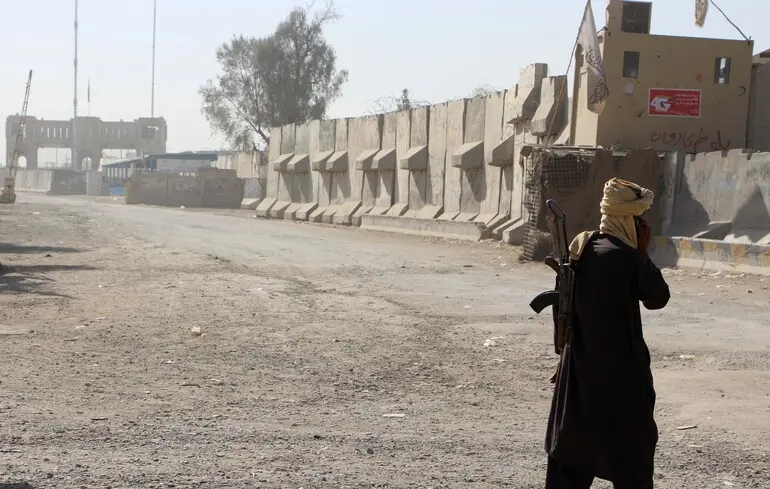 Війна Пакистану з Афганістаном - Ісламабад пригрозив знищити талібів 1